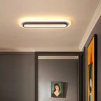 Arisha Halo Ring LED Ceiling Light