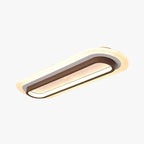 Arisha Halo Ring LED Ceiling Light