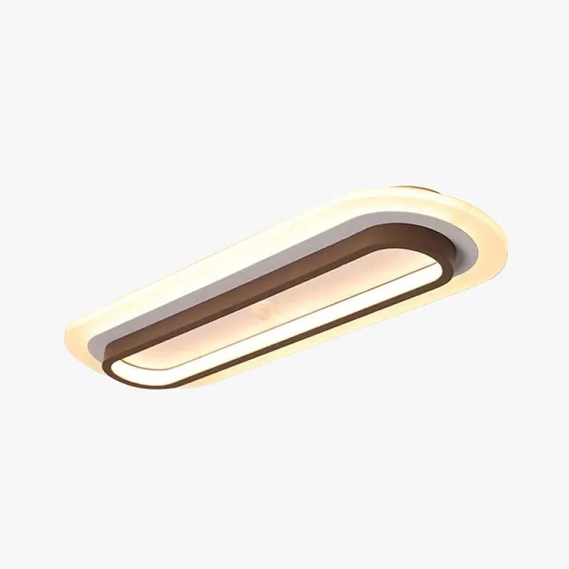 Arisha Halo Ring LED Ceiling Light
