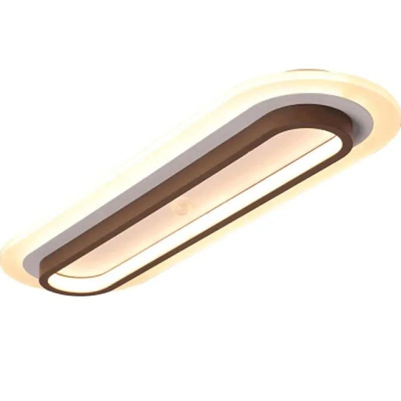 Arisha Halo Ring LED Ceiling Light