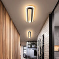 Arisha Halo Ring LED Ceiling Light