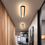 Arisha Halo Ring LED Ceiling Light