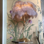 Omoore Feather LED Floor Lamp