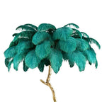 Omoore Feather LED Floor Lamp