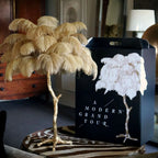 Omoore Feather LED Floor Lamp