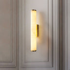 Spanish Marble LED Wall Sconce
