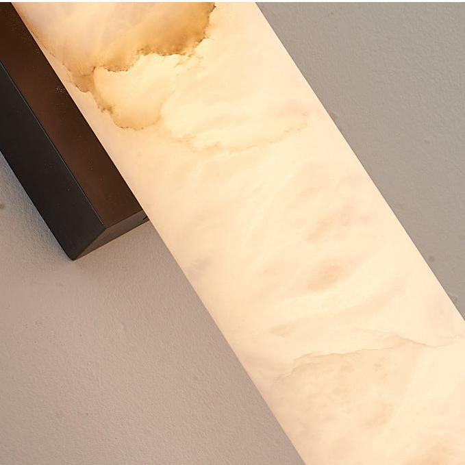 Spanish Marble LED Wall Sconce