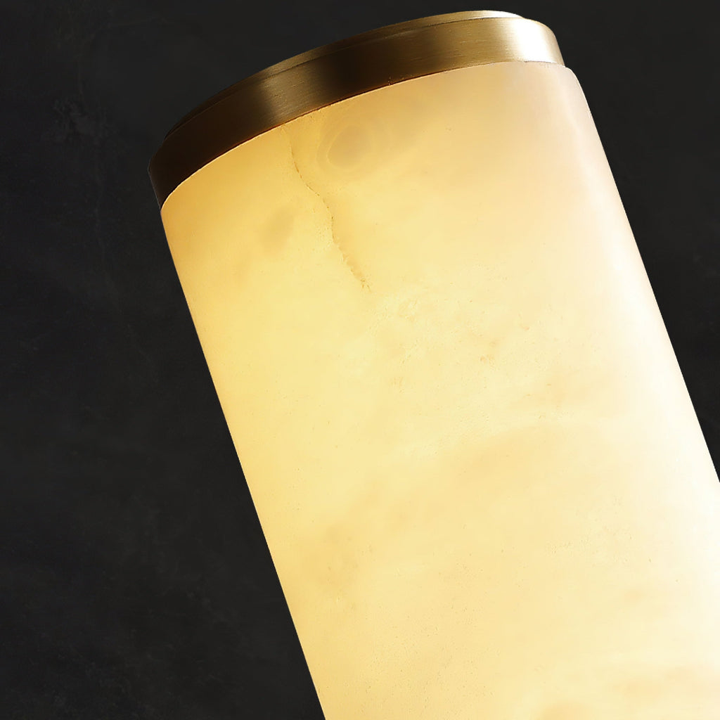 Spanish Marble LED Wall Sconce