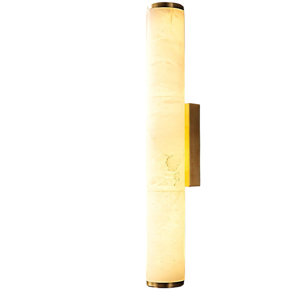 Spanish Marble LED Wall Sconce