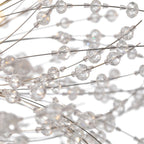 Large 20-Light Sputnik Chandelier