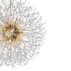 Large 20-Light Sputnik Chandelier