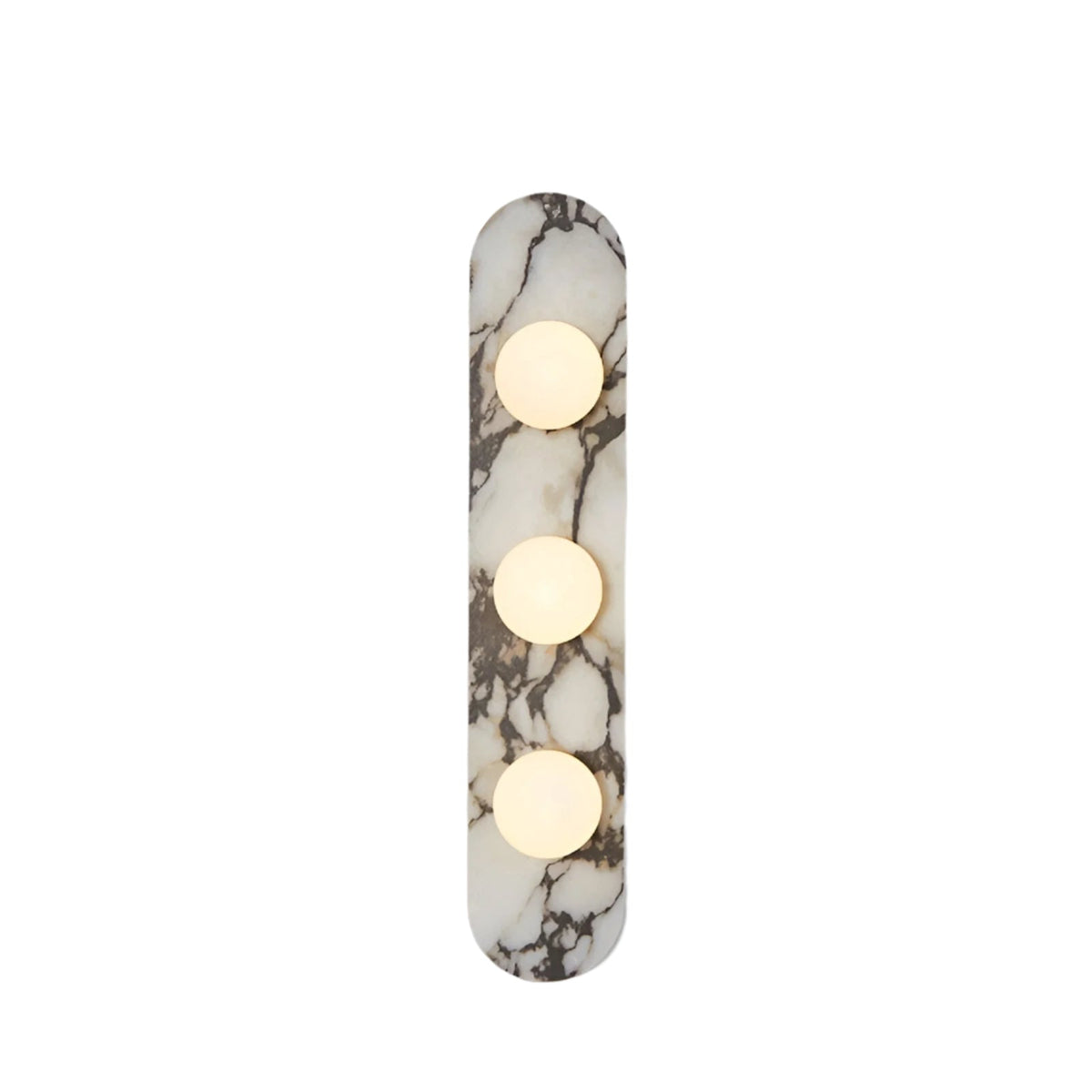 French Marble Wall Light
