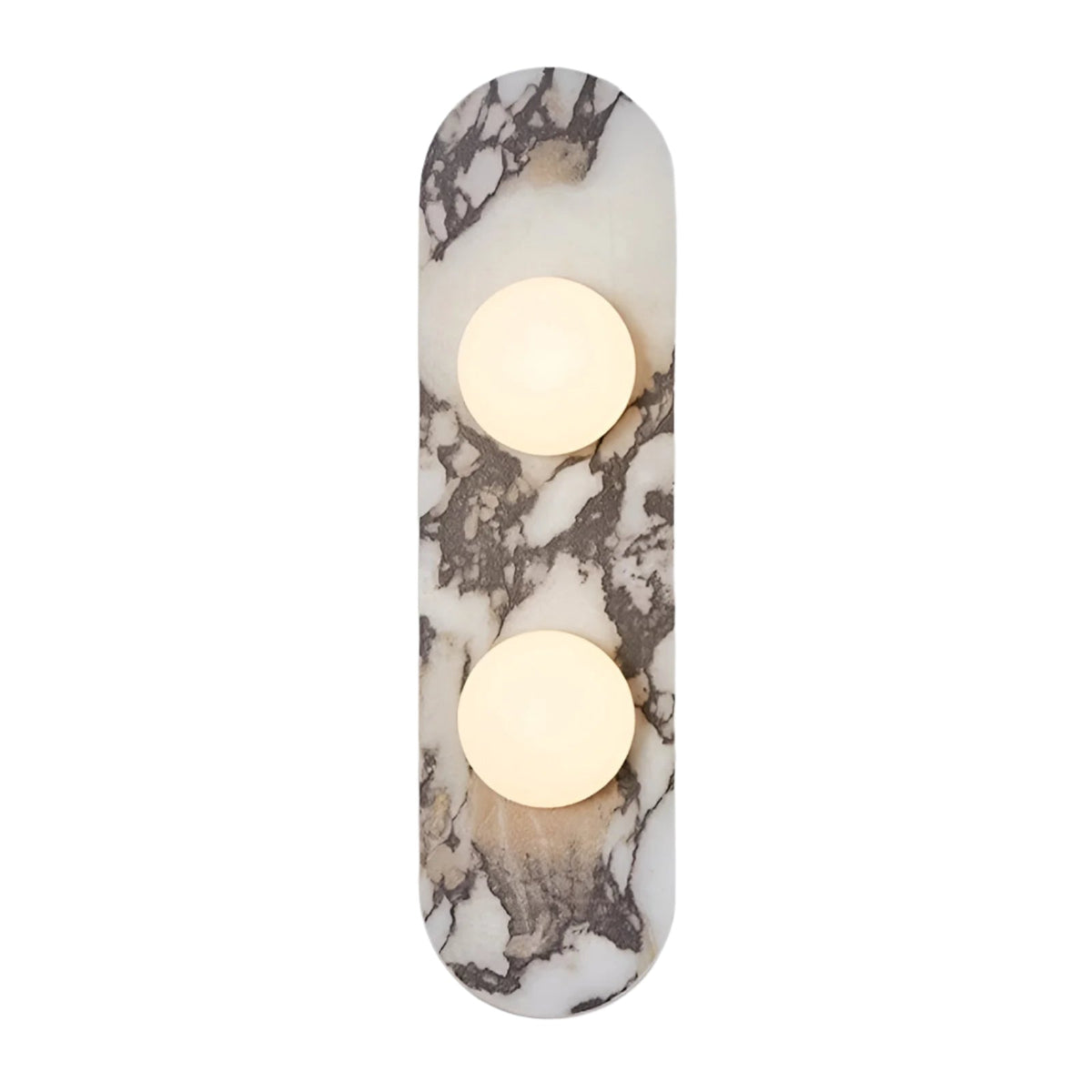 French Marble Wall Light