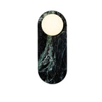 French Marble Wall Light