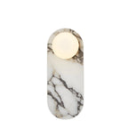 French Marble Wall Light