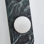 French Marble Wall Light