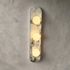 French Marble Wall Light