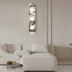 French Marble Wall Light