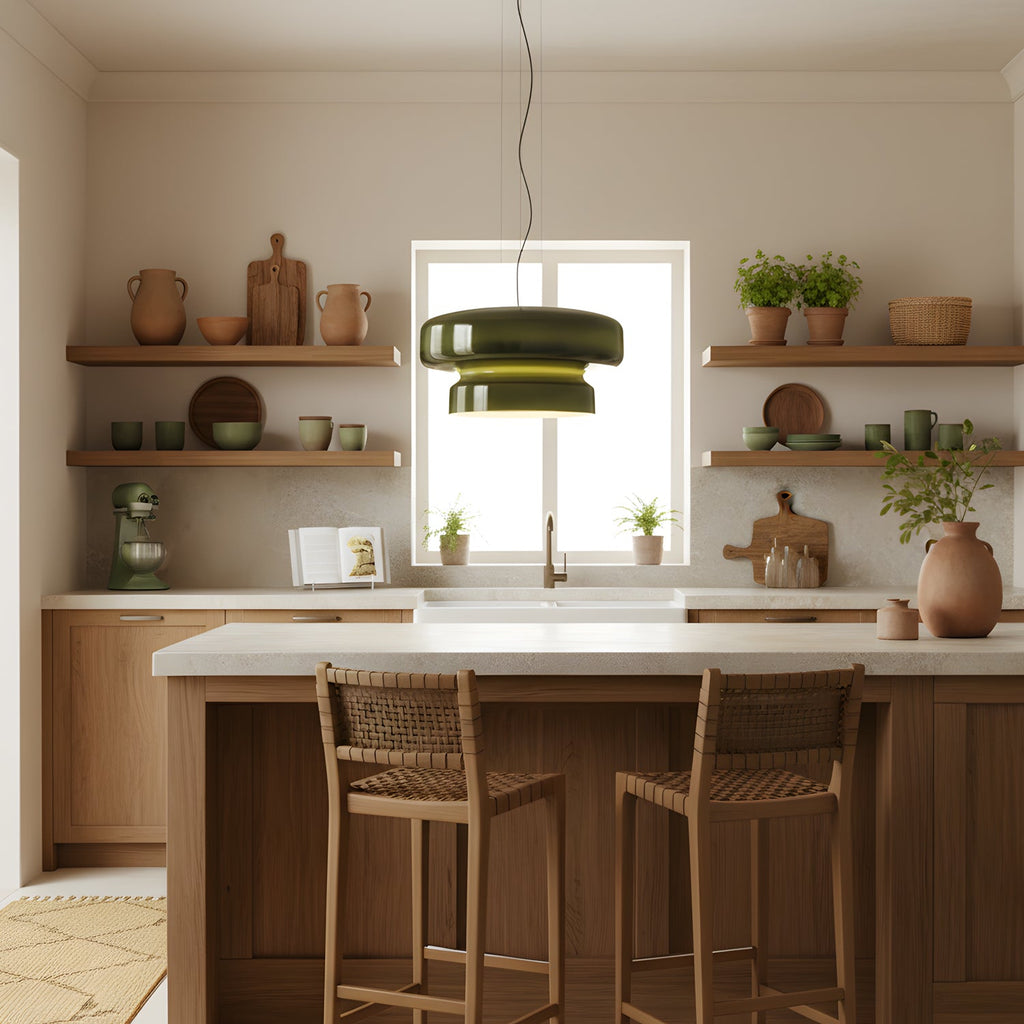 Bohemian Pendant Light