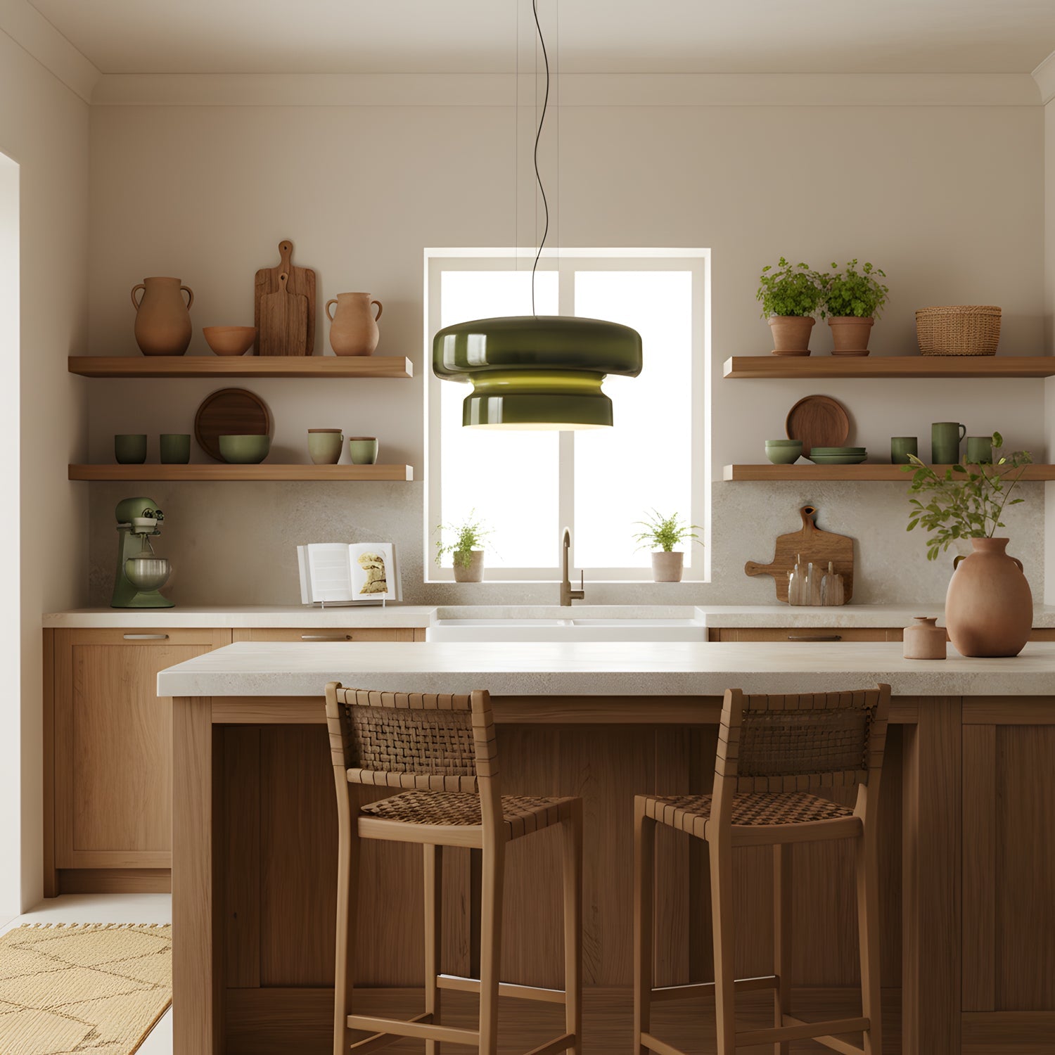 Bohemian Pendant Light