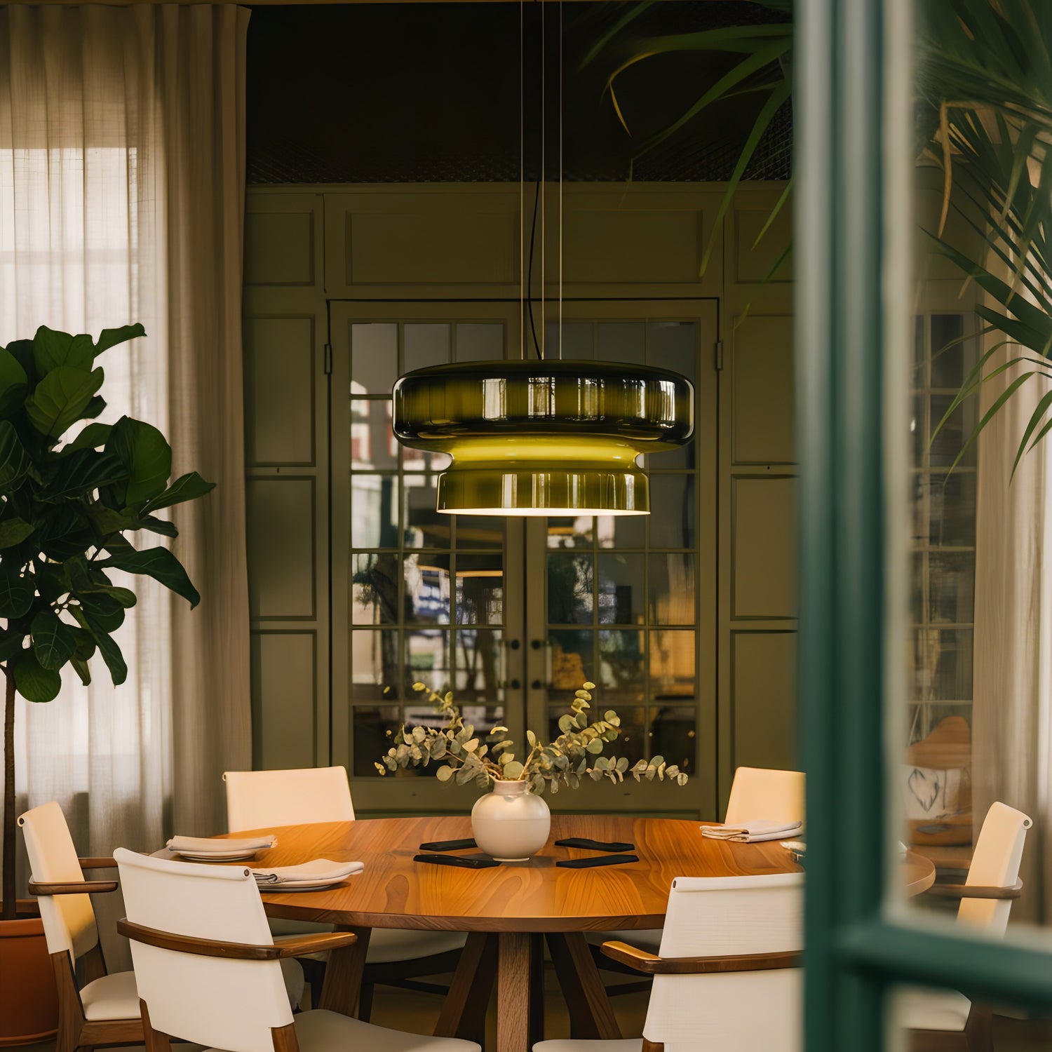 Bohemian Pendant Light