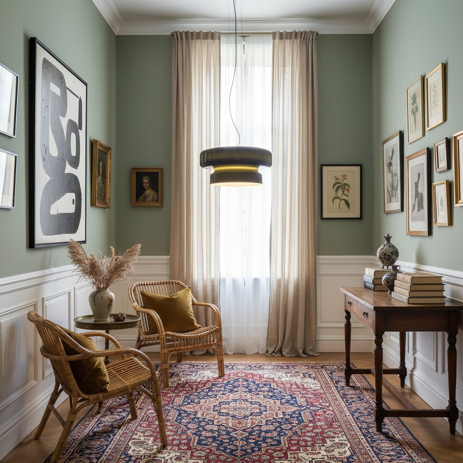 Bohemian Pendant Light