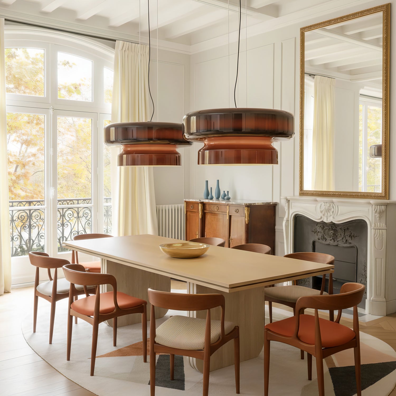 Bohemian Pendant Light
