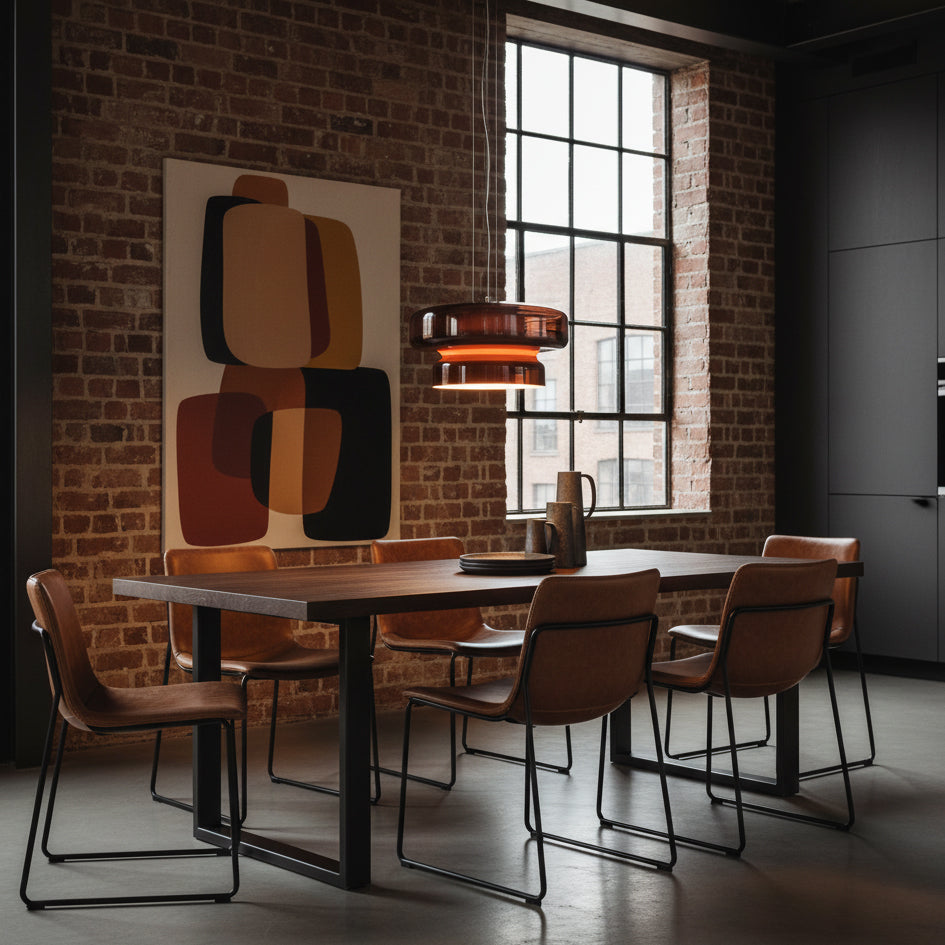 Bohemian Pendant Light