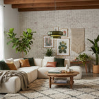 Bohemian Pendant Light