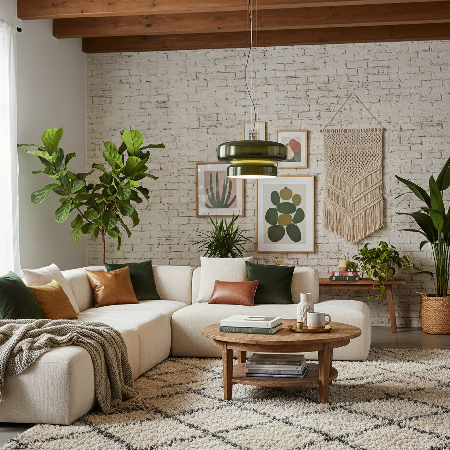 Bohemian Pendant Light