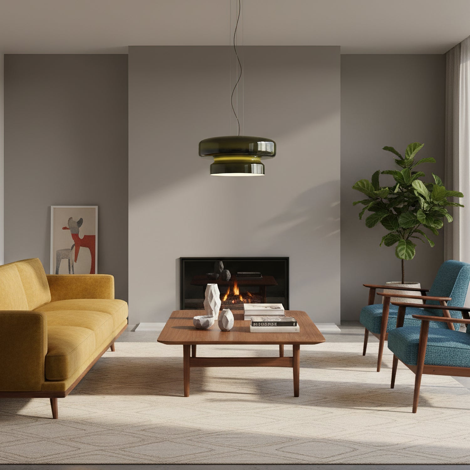 Bohemian Pendant Light