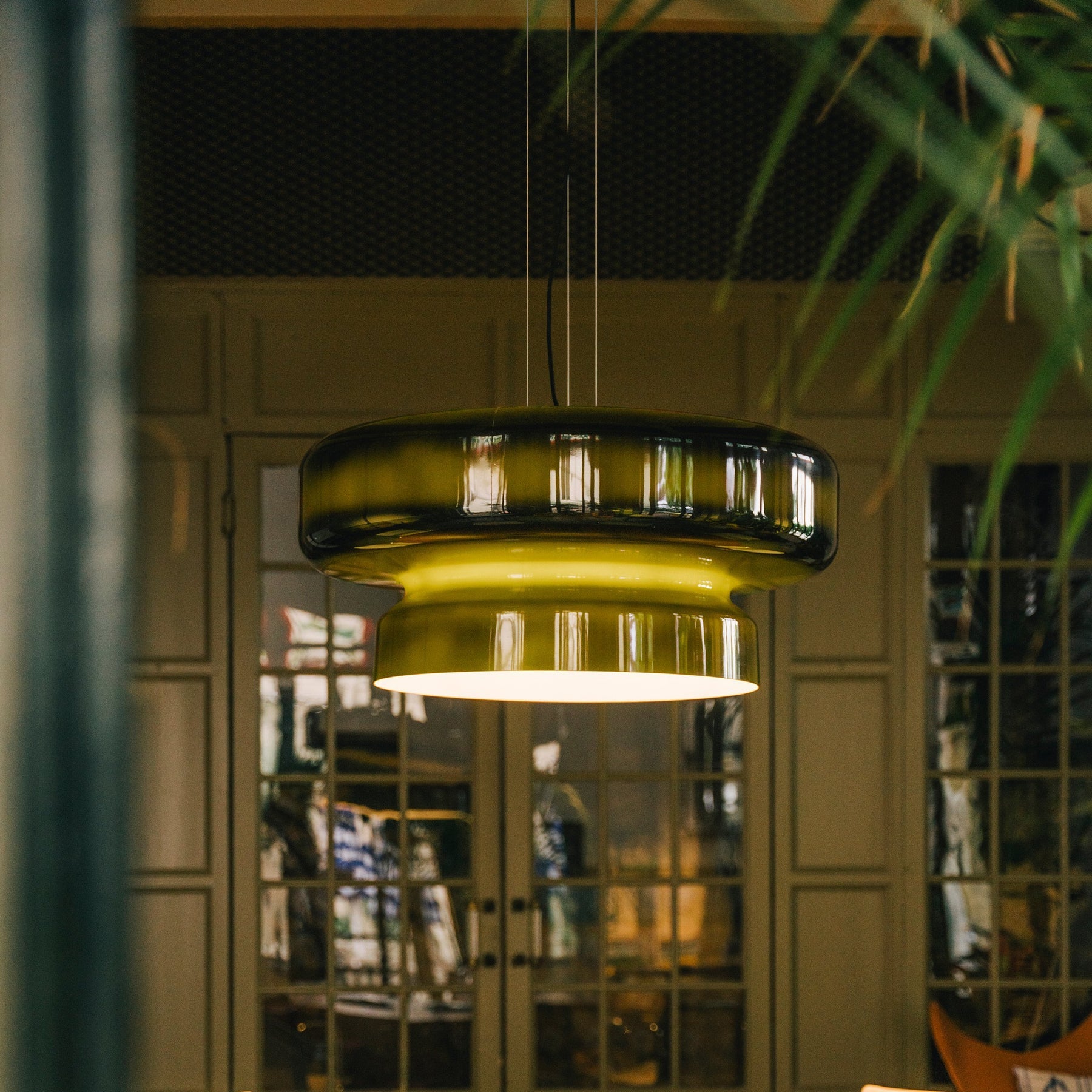 Bohemian Pendant Light