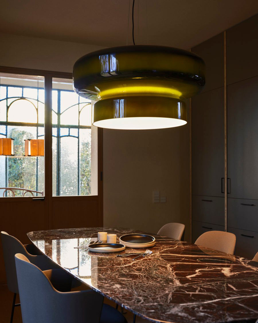 Bohemian Pendant Light