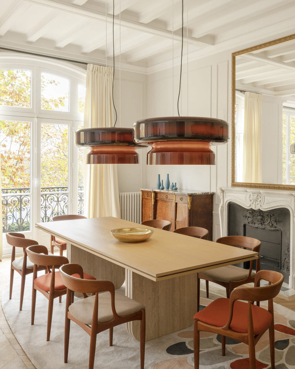 Bohemian Pendant Light