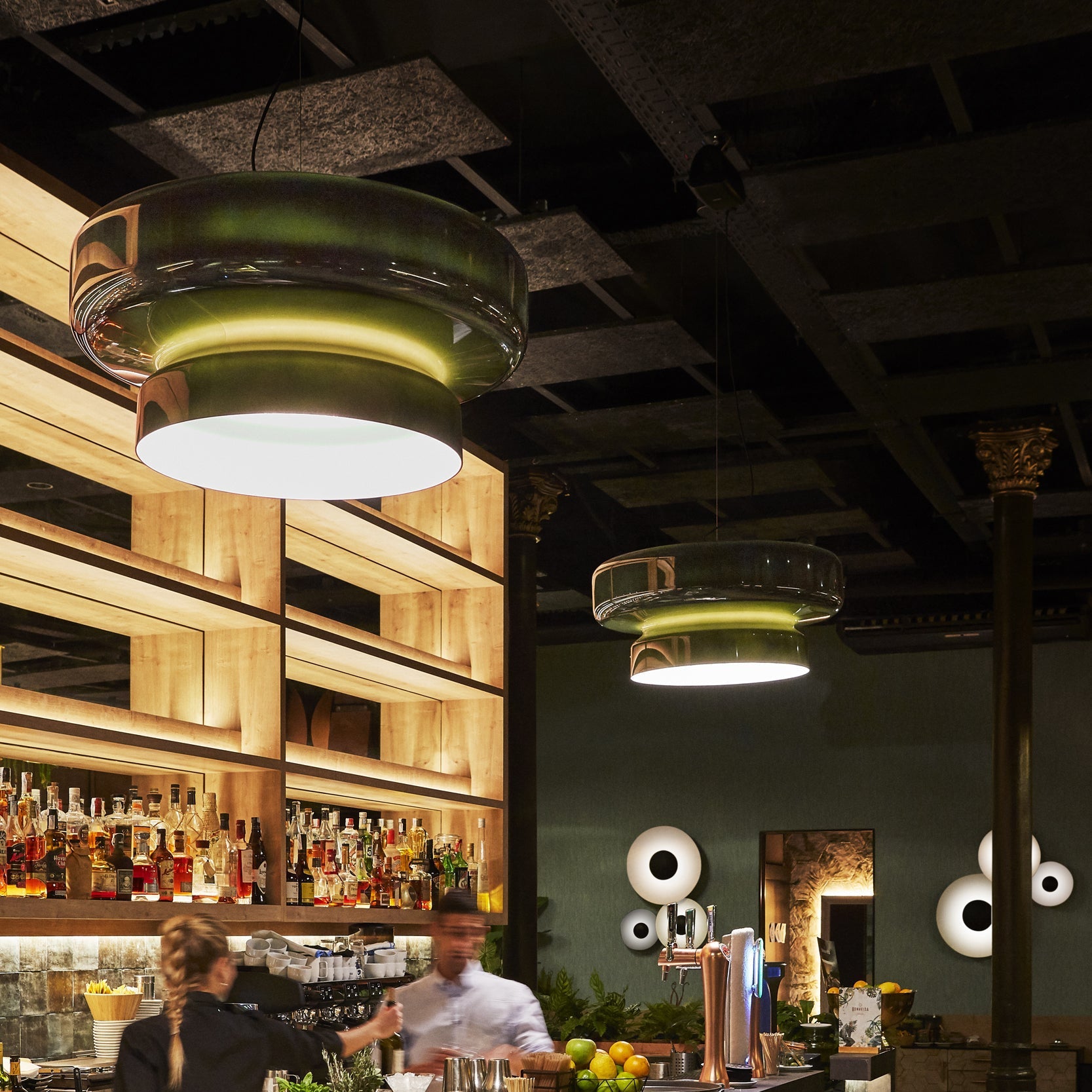 Bohemian Pendant Light