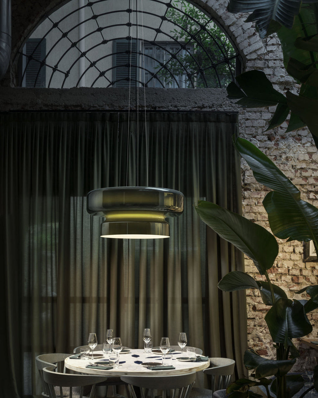 Bohemian Pendant Light
