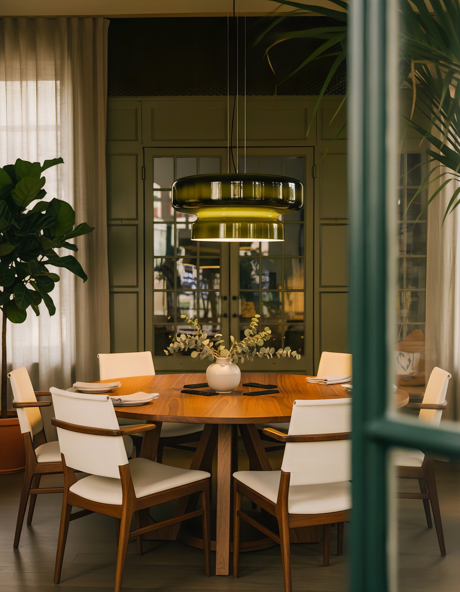 Bohemian Pendant Light