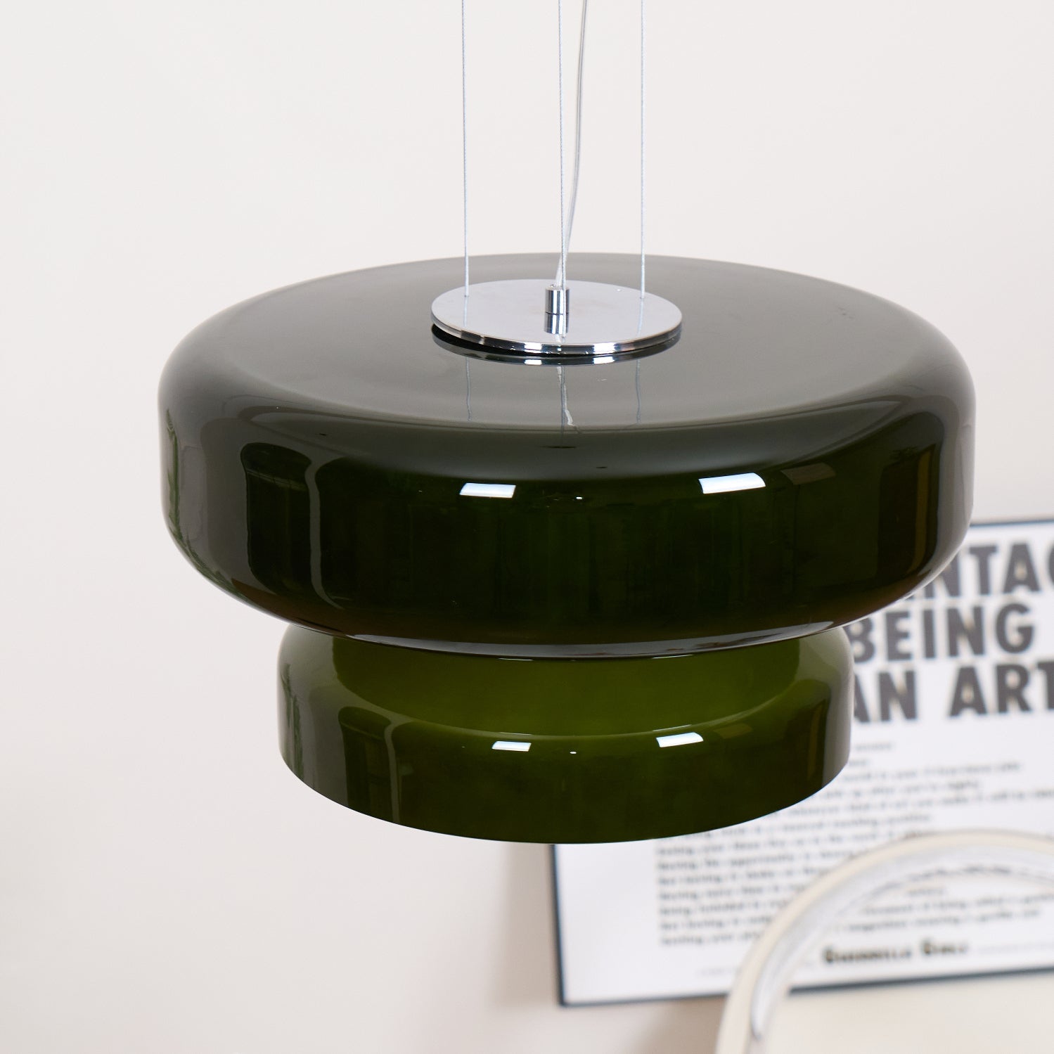 Bohemian Pendant Light