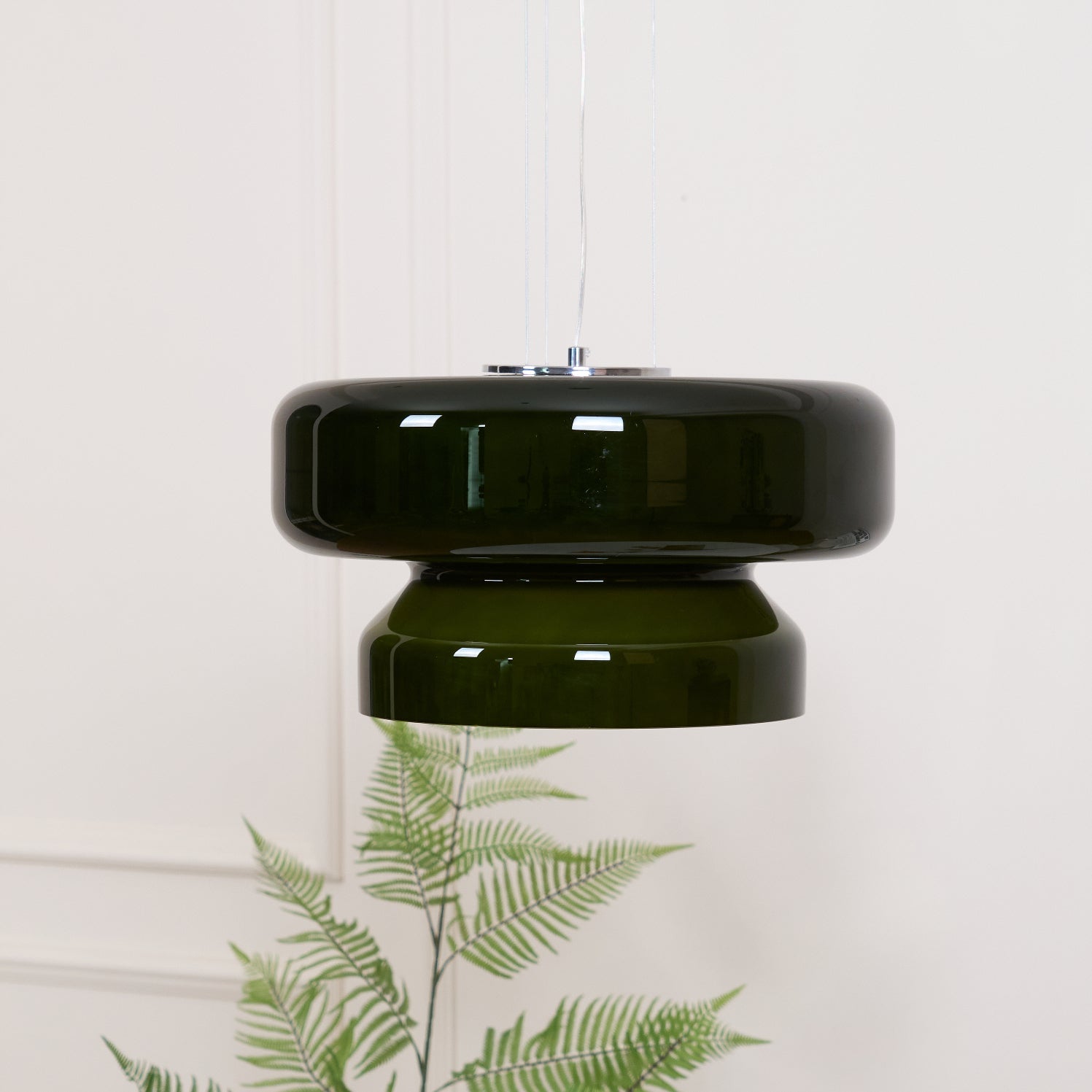 Bohemian Pendant Light