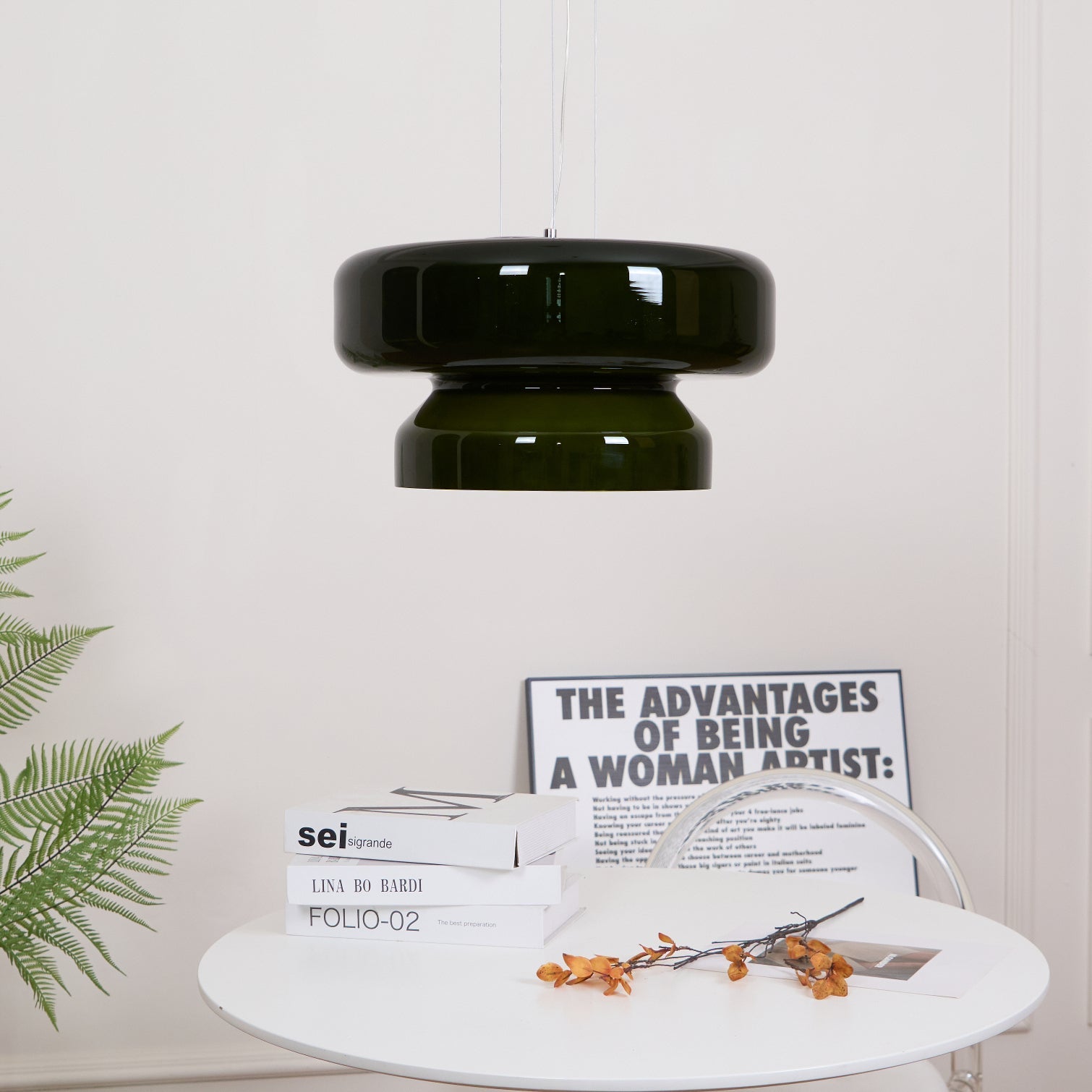 Bohemian Pendant Light