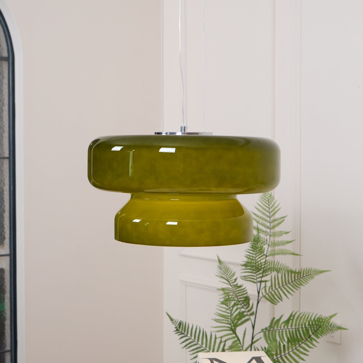 Bohemian Pendant Light