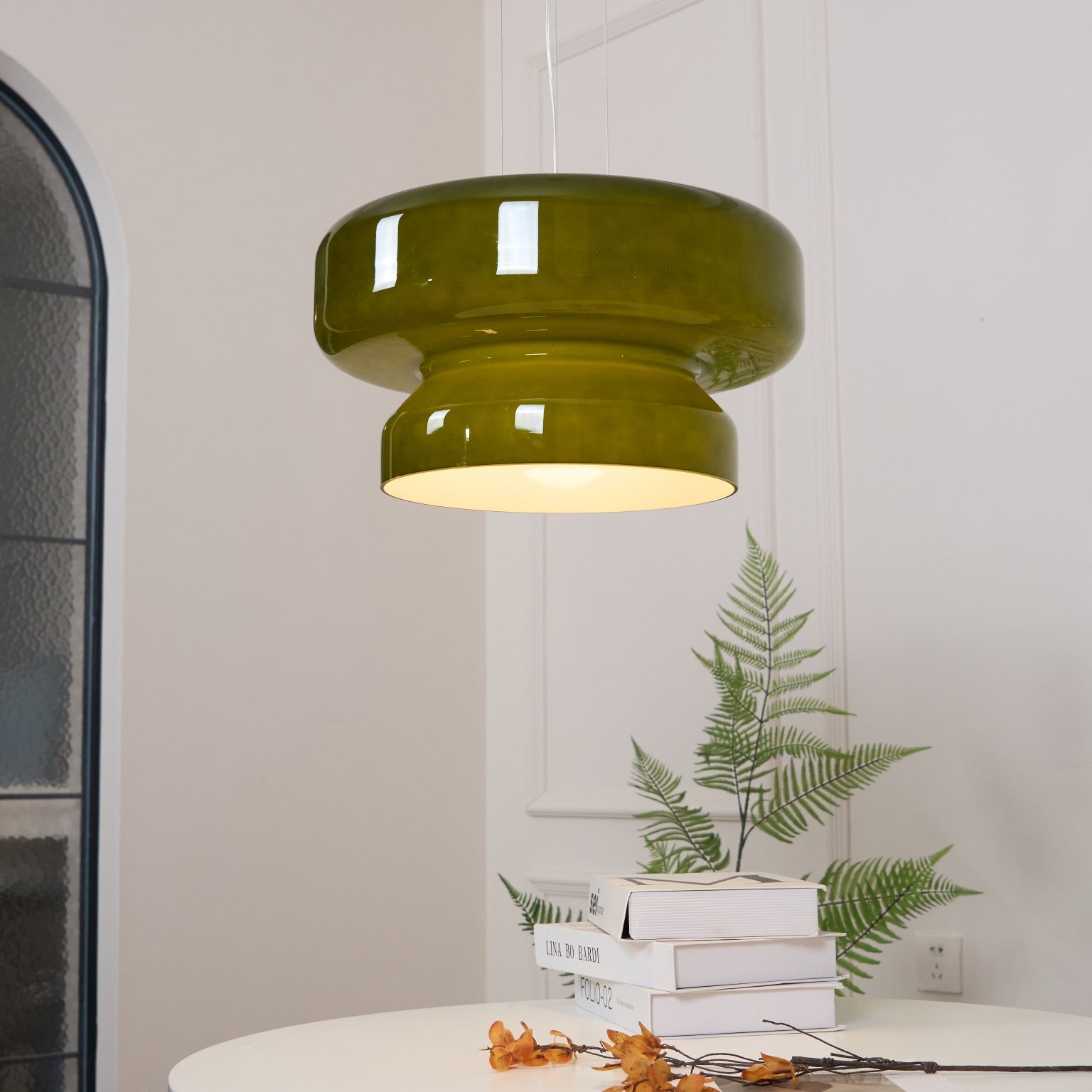 Bohemian Pendant Light