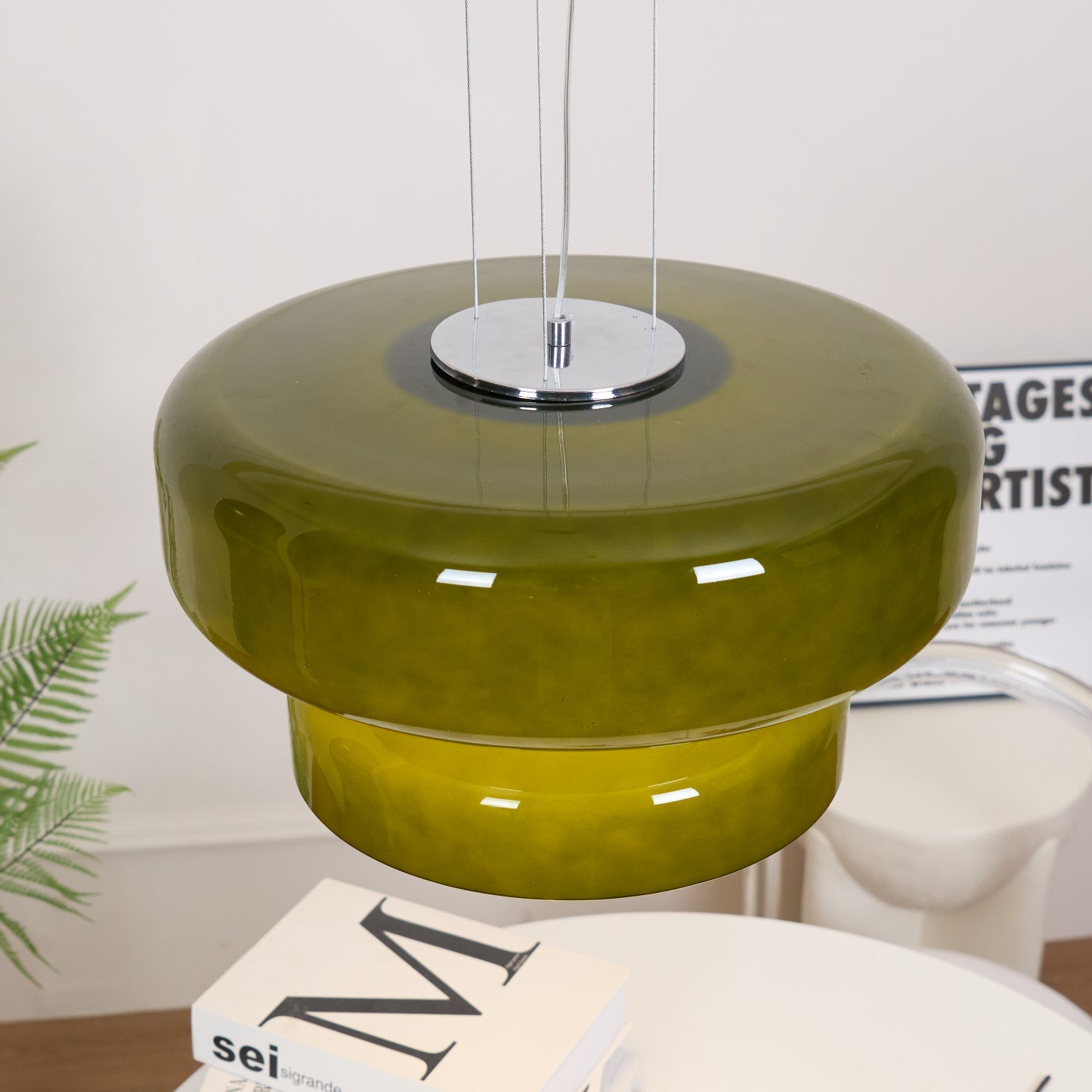 Bohemian Pendant Light