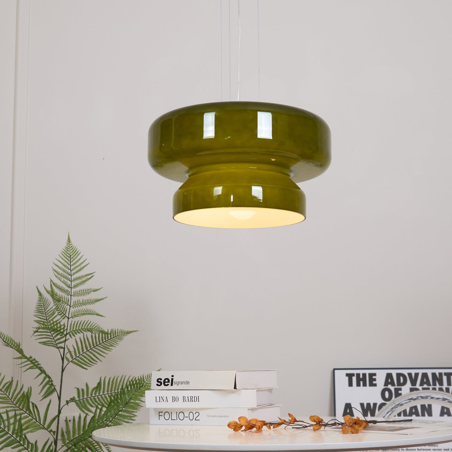 Bohemian Pendant Light