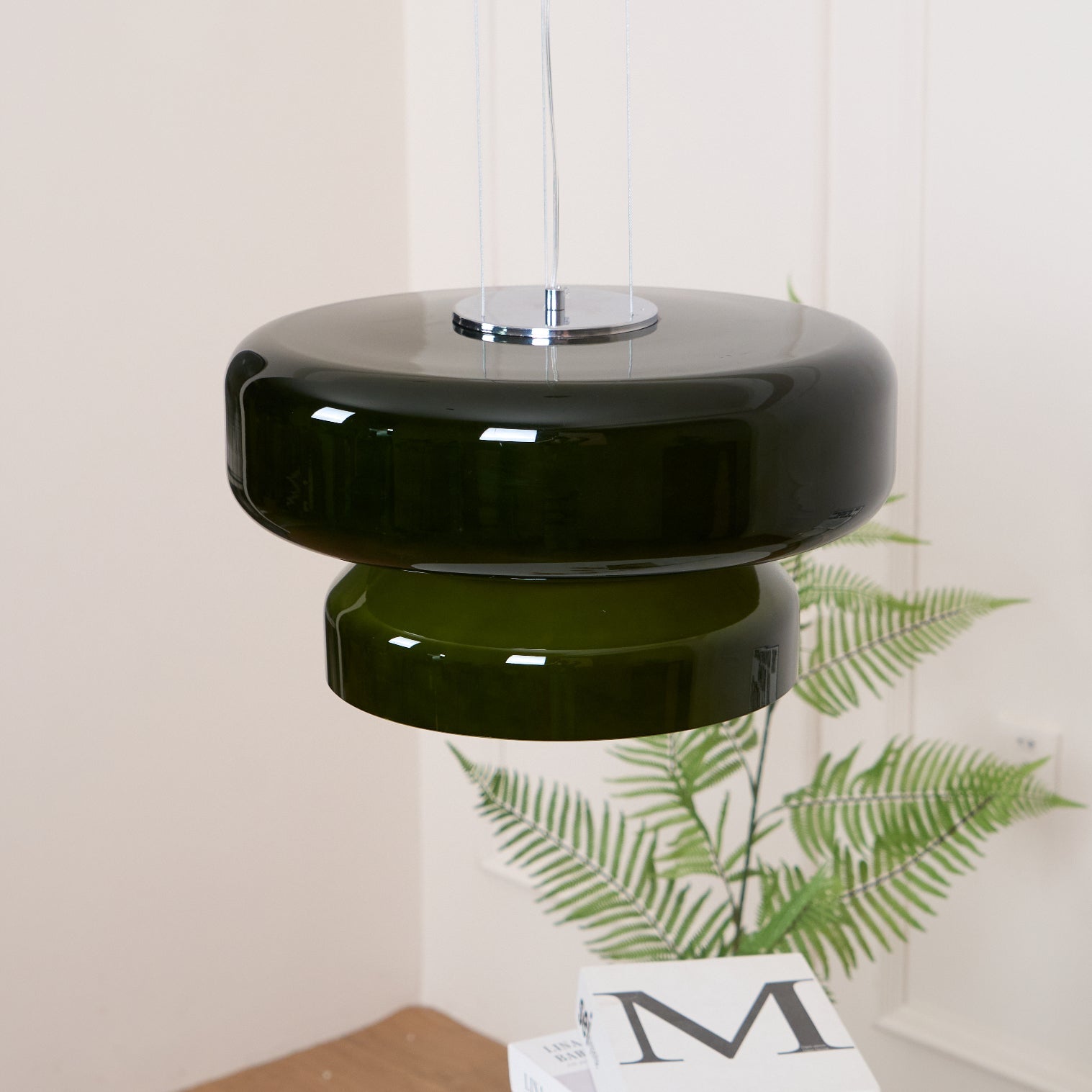 Bohemian Pendant Light
