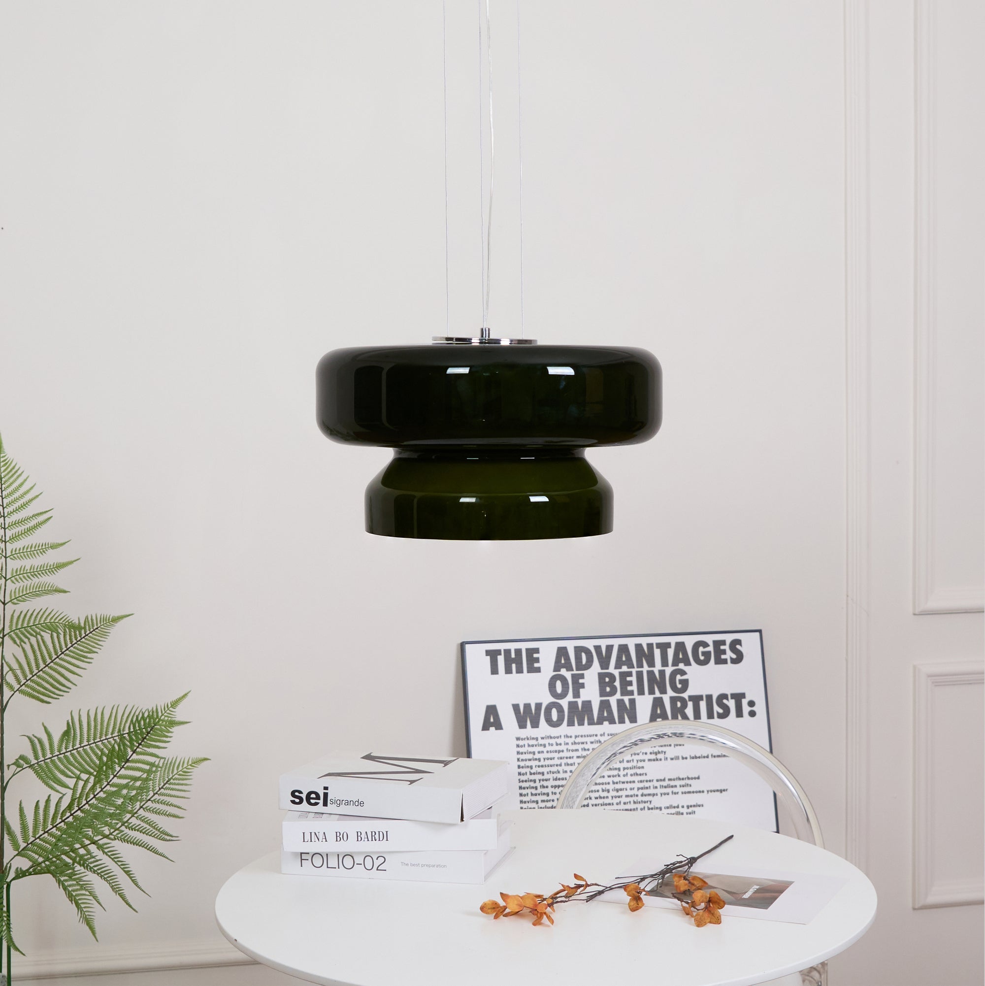 Bohemian Pendant Light