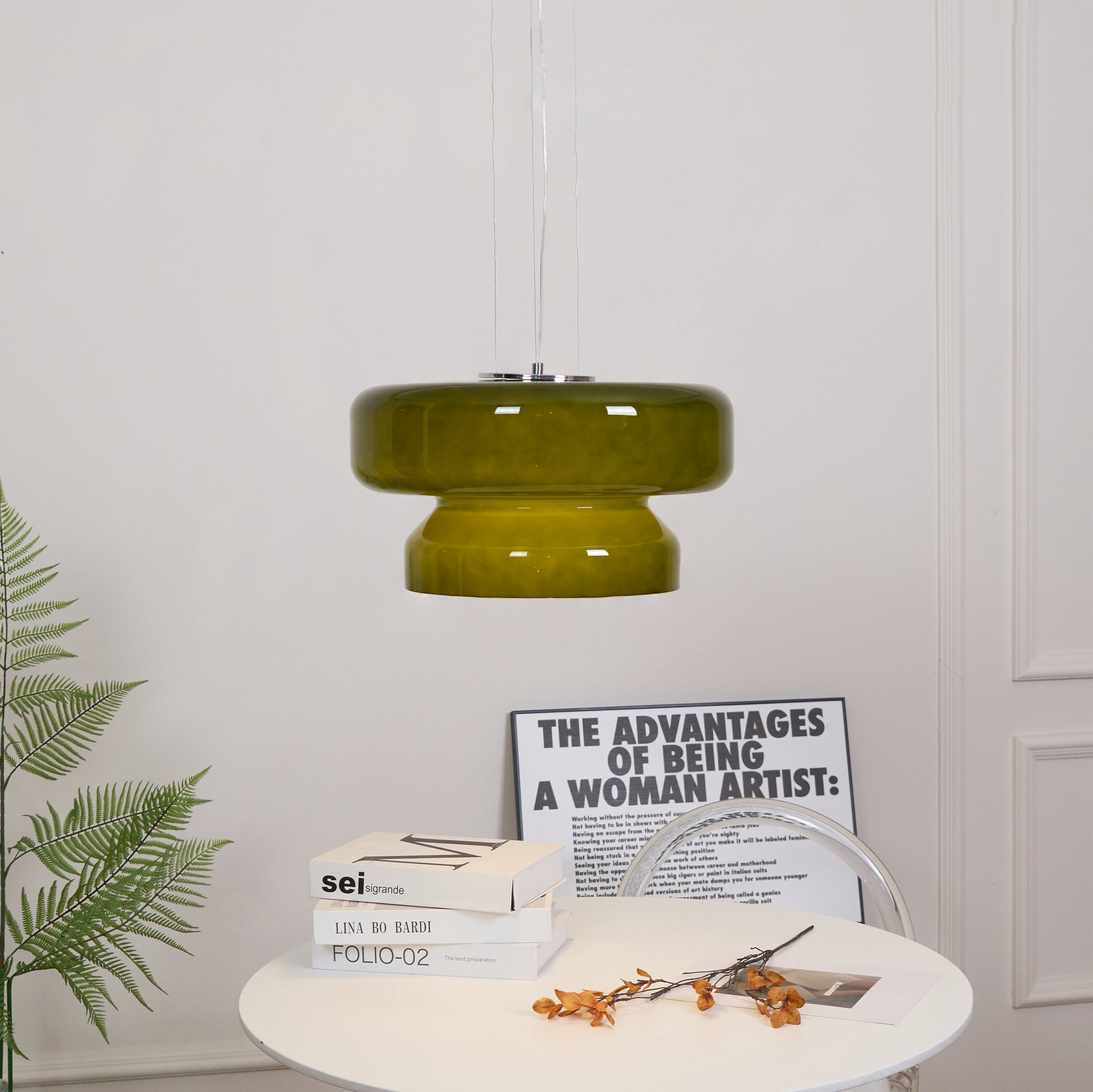 Bohemian Pendant Light