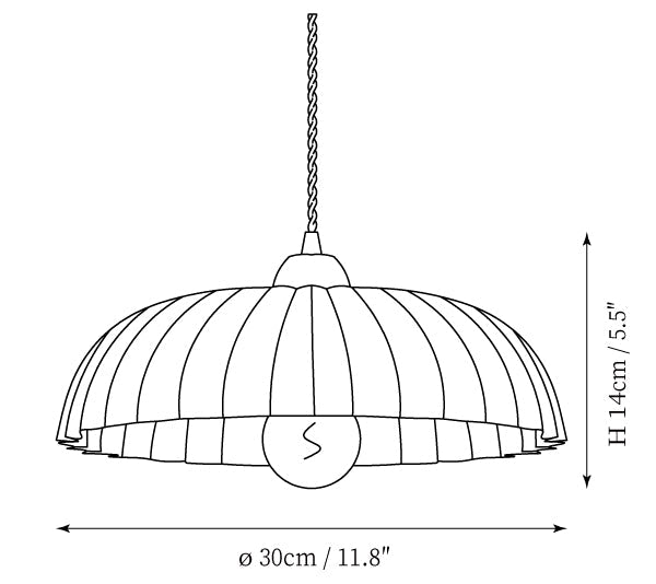 Orielle Pendant Light