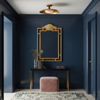 Draper Ceiling Light