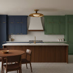 Draper Ceiling Light